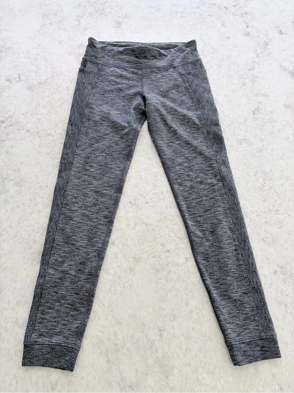 Athleta Girl Gray Leggings Bundle - Size XXL (16)
